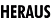 HERAUS