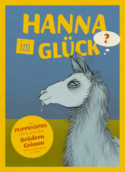 Hanna im Glück (2012) - Postkarte