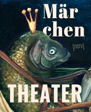 Poster Puppenspiel