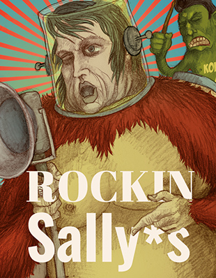 unclesally*s Comicserie