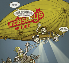 unclesally*s Comicserie