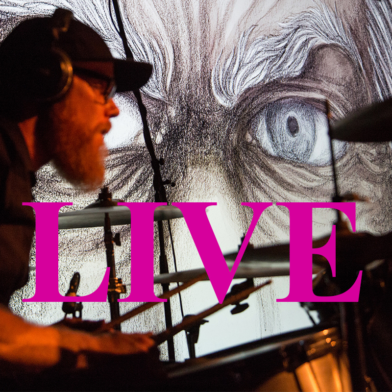 The Colour Out Of Space LIVE