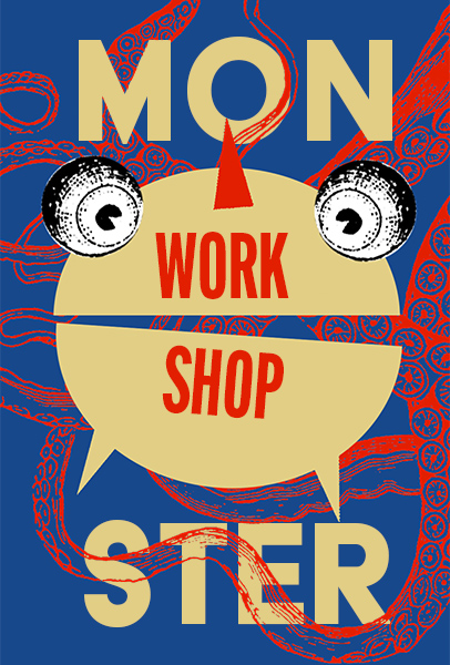 Workshop Monsterporträt